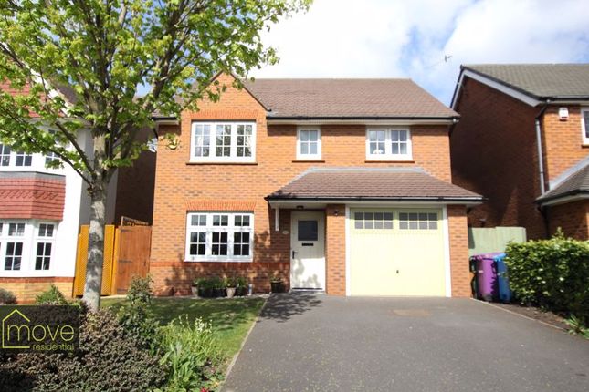 Detached house for sale in Harold Newgass Drive, Cressington Heath, Liverpool