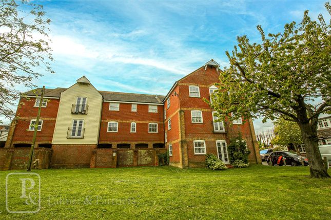 Flat to rent in The Path, Great Bentley, Colchester, Essex