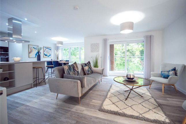 Flat for sale in Plot 16 - The Beech, Rivermill, Lanark Road West, Currie