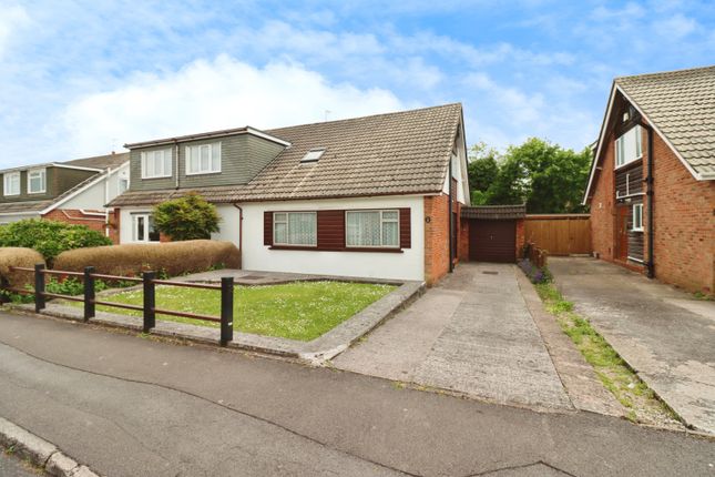 Thumbnail Bungalow for sale in Dyrham Parade, Patchway, Bristol, Gloucestershire
