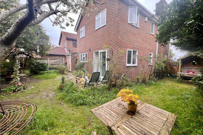 Thumbnail Detached house for sale in Katrina Gardens, Hayling Island, Hampshire