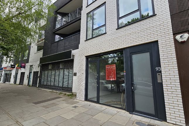 Retail premises to let in Hackney Road, London, Shoreditch