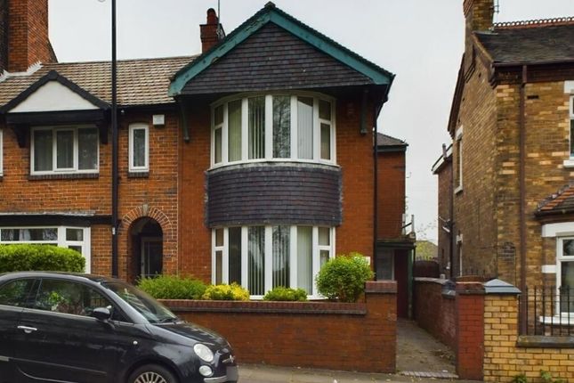 Thumbnail Semi-detached house for sale in The Parkway, Hanley, Stoke-On-Trent