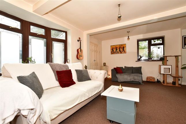 Thumbnail Detached bungalow for sale in Stock Road, Billericay, Essex