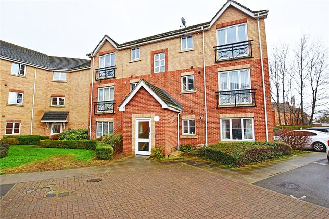 Thumbnail Flat for sale in Shankley Way, Northampton, West Northamptonshire