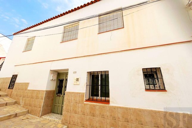 Thumbnail Town house for sale in Algarrobo, Andalusia, Spain