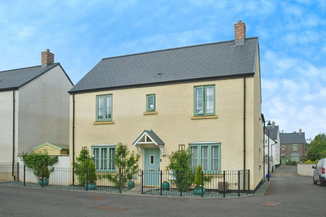 Thumbnail Detached house for sale in Trem Y Coed, St. Fagans, Cardiff