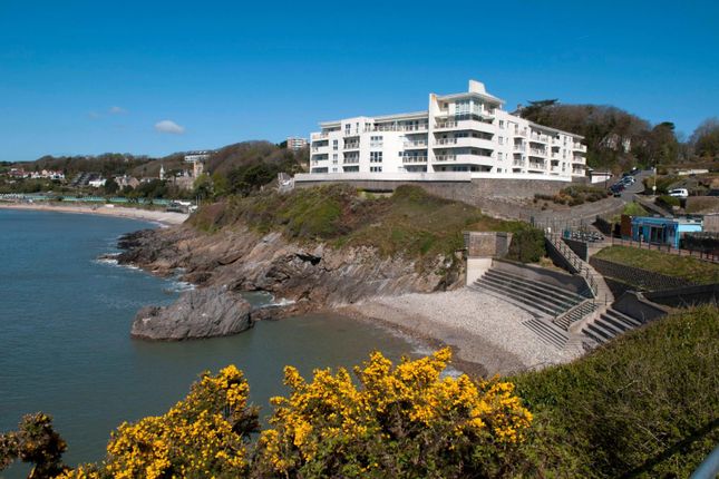 Thumbnail Flat for sale in The Osbourne Rotherslade Road, Langland, Swansea