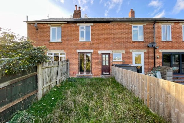 Terraced house for sale in Lime Kiln Cottages, Old Burghclere, Newbury