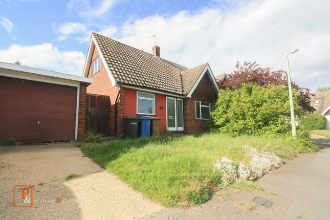 3 bed detached house to rent in Larch Grove, Nayland, Colchester, Essex CO6