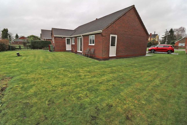 Detached bungalow for sale in West End Road, Epworth, Doncaster