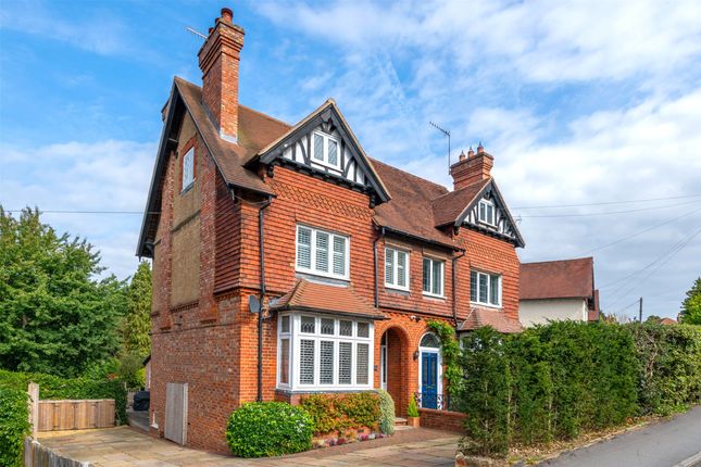 Thumbnail Semi-detached house for sale in Snatts Hill, Oxted, Surrey