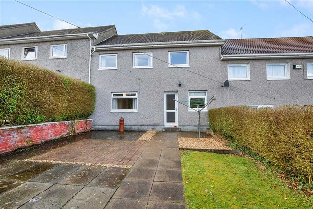 Terraced house for sale in Livingstone Drive, Murray, East Kilbride