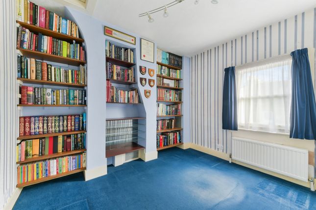 Semi-detached house for sale in Wrights Walk, London