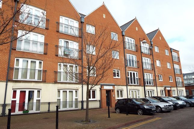 Flat for sale in Harrowby Street, Cardiff