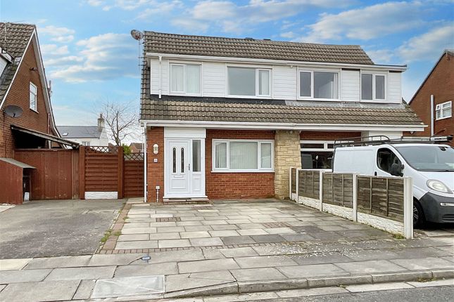 Semi-detached house for sale in Baytree Close, Southport