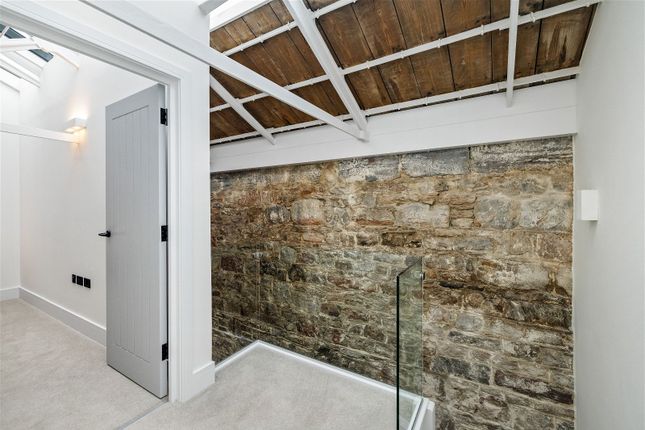 Terraced house for sale in Factory Cooperage, Royal William Yard, Stonehouse