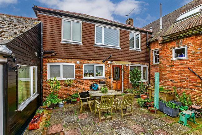 Terraced house for sale in Coombe Lane, Tenterden, Kent