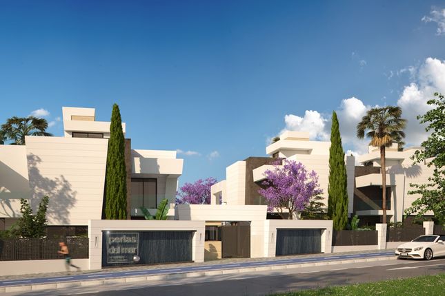 Villa for sale in Nueva Andalucia, Marbella Area, Costa Del Sol