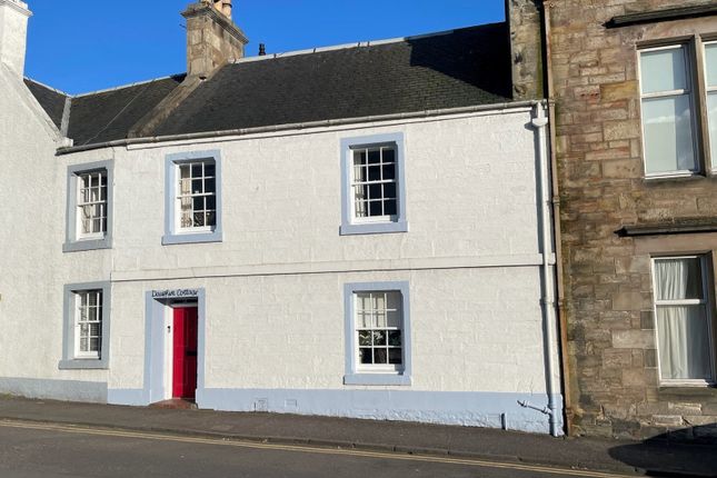 Terraced house for sale in Dauphin Cottage, 4 Greenside Place, St. Andrews