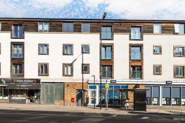 Thumbnail Flat for sale in Graham Road, London