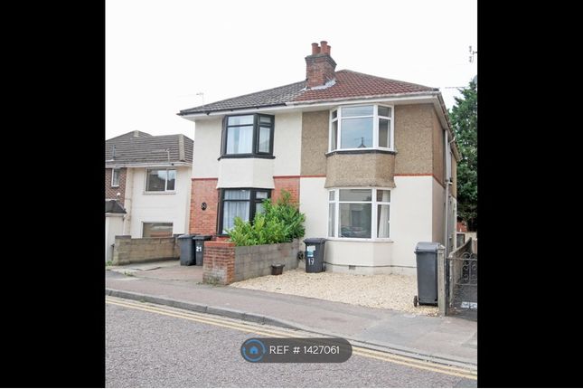 Thumbnail Semi-detached house to rent in Brassey Road, Bournemouth