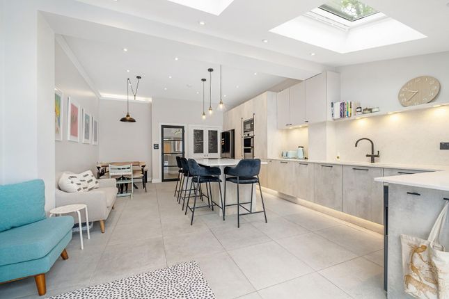 End terrace house for sale in Brockwell Park Row, London