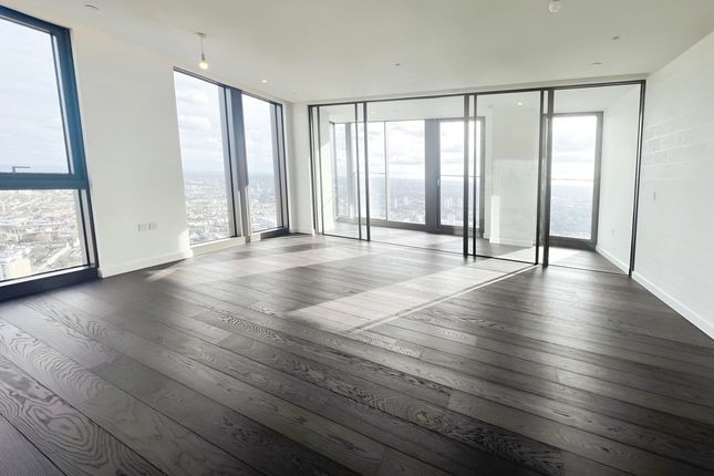 3-bed flat on Flat 4703, 63-71, Bondway, London, £2,480,000