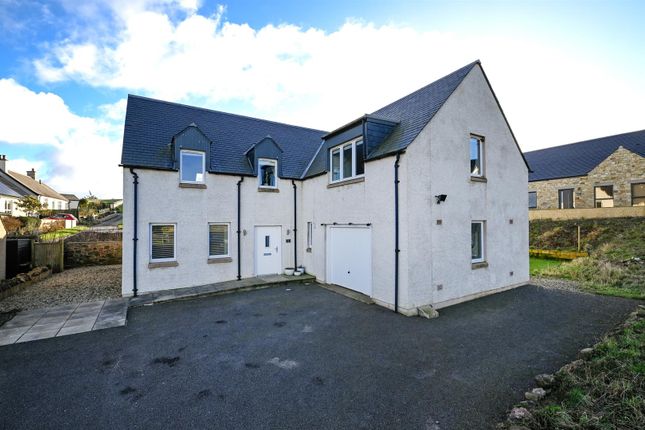 Thumbnail Detached house for sale in Coldingham, Eyemouth