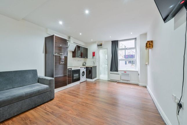 Studio to rent in Eversholt Street, Mornington Crescent, London