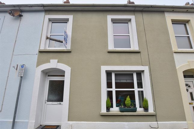Thumbnail Terraced house for sale in Cartlett, Haverfordwest