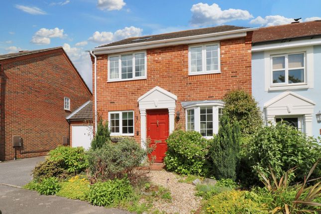 Thumbnail Semi-detached house for sale in Meadow Lane, Hamble