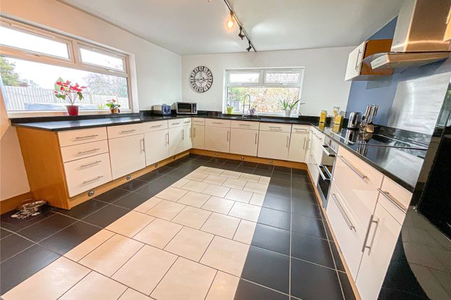 Detached house for sale in Helmingham, Tamworth, Staffordshire