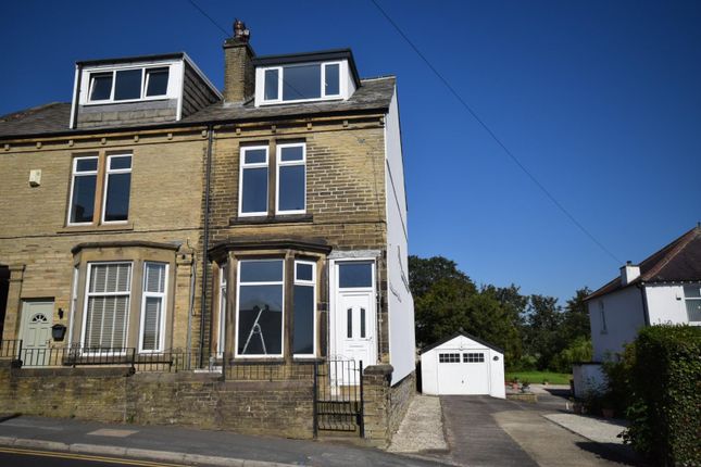 Semi-detached house for sale in Otley Road, Bingley