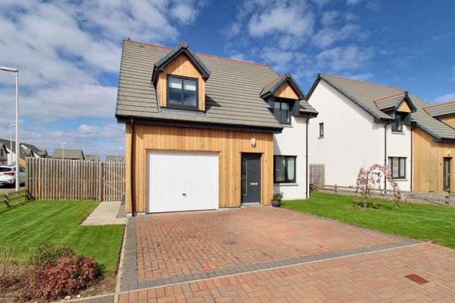 Detached house for sale in Lawrie Drive, Nairn
