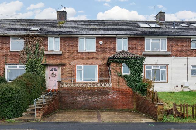 Terraced house for sale in Shepherds Road, Winchester