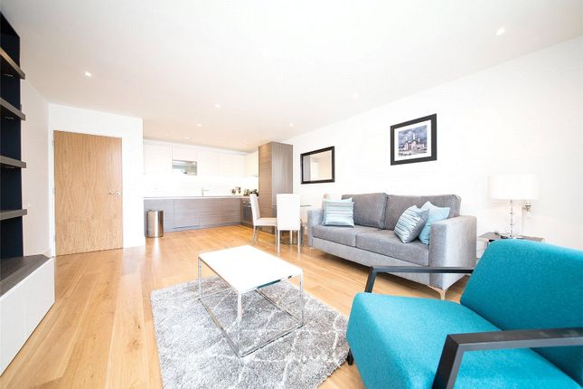 Flat for sale in Arrandene Apartments, Silverworks Close, Colindale, London