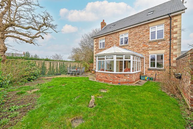 Detached house for sale in Trinity Gardens, Frodsham