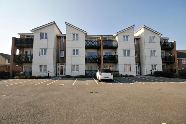 Thumbnail Flat to rent in Archdale Close, Kentmere House
