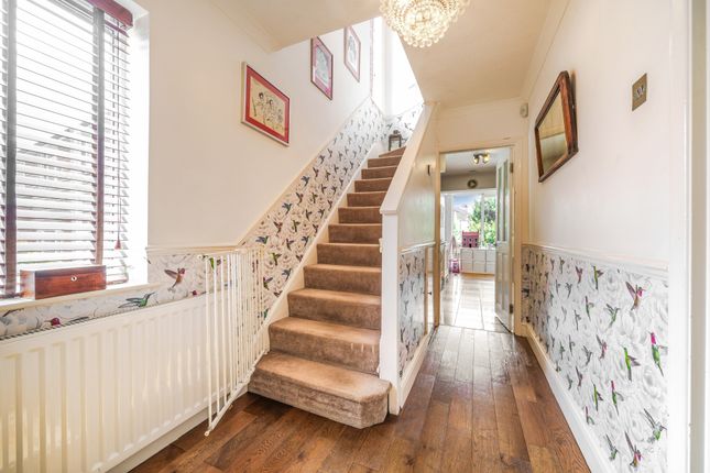 Semi-detached house for sale in Mansfield Avenue, East Barnet
