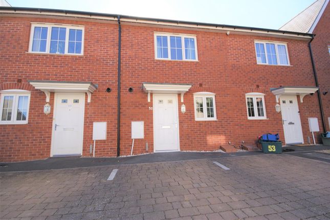 Terraced house to rent in Old Park Avenue, Pinhoe, Exeter