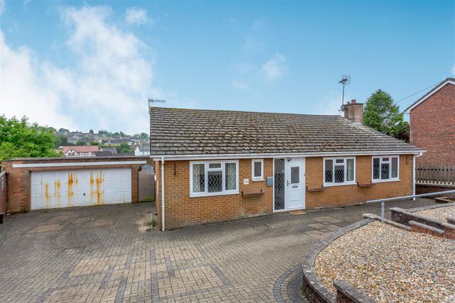Thumbnail Detached bungalow for sale in Orchard Road, Coleford