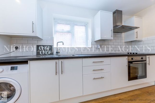 Flat 1, 3a Church Hill Road, East Barnet photo 5