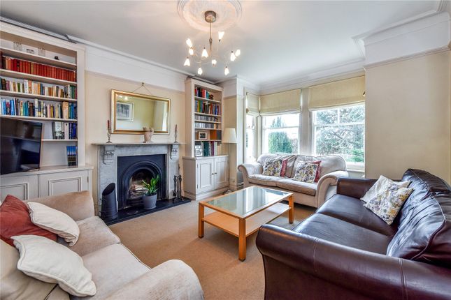 Semi-detached house for sale in Stockbridge Road, Chichester