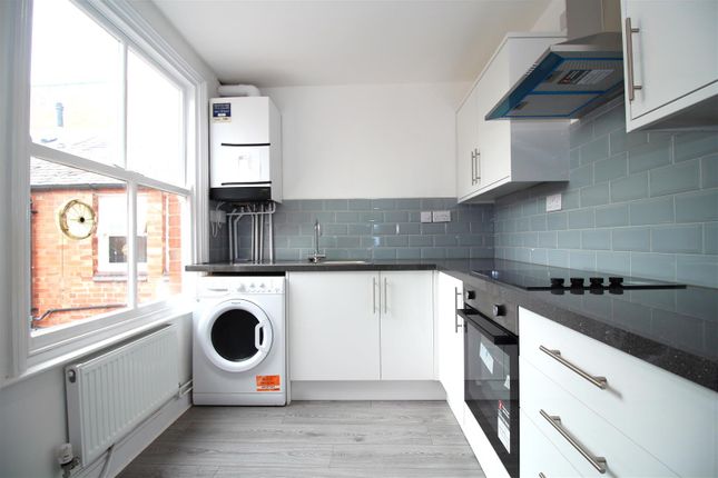 Thumbnail Flat to rent in Evington Road, Evington, Leicester