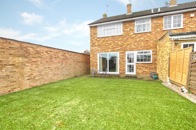 End terrace house for sale in Herongate Road, Cheshunt, Waltham Cross