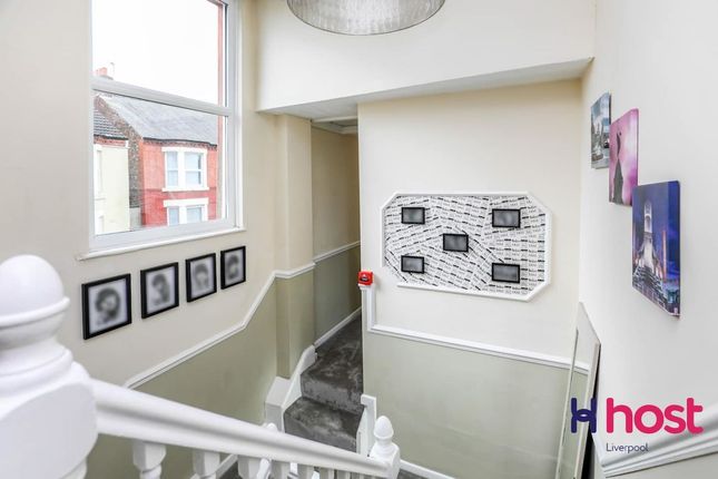 Flat to rent in Freehold St, Fairfield, Liverpool