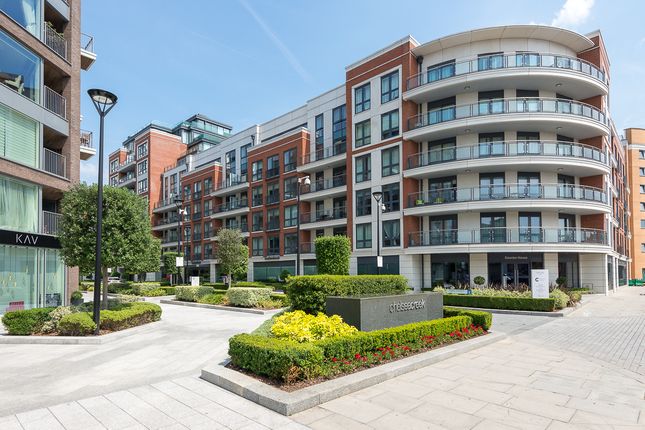 Flat for sale in Thurstan Street, Imperial Wharf