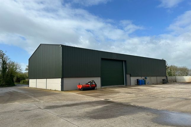 Industrial to let in Red Hill Farm, Heale Lane, Curry Rivel, Langport, Somerset