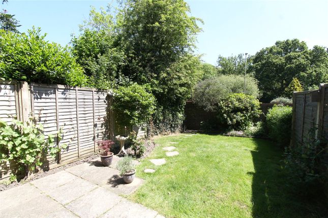 Terraced house for sale in Ravenscroft, Hook, Hampshire
